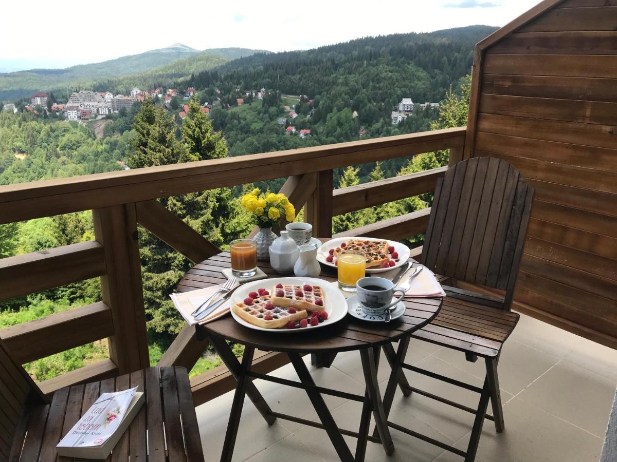 Vila Lucky Kop & Restoran Kopaonik Exterior foto